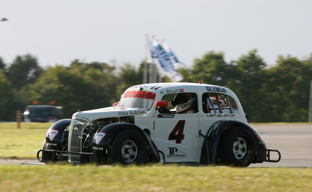 Kasper Bruun.
(Foto: Motorsporten.dk)
